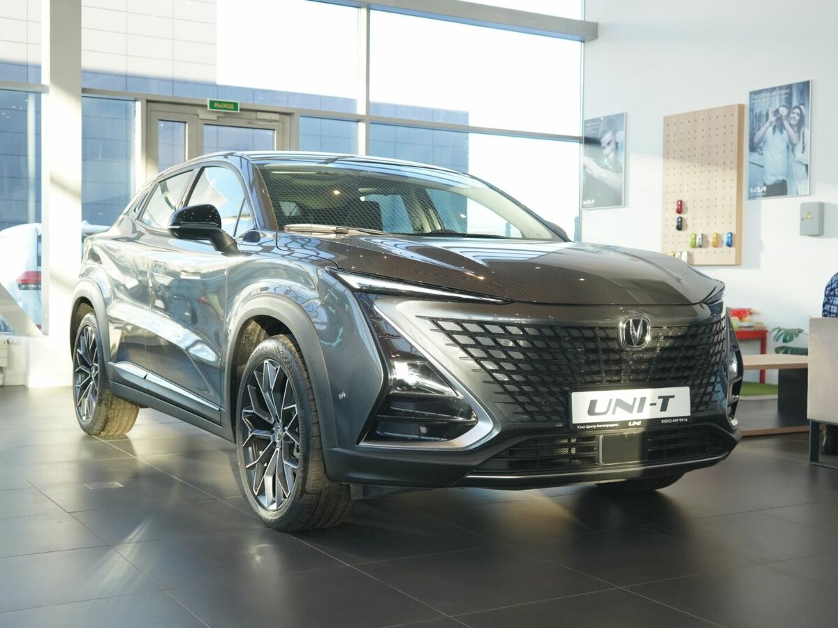 Changan UNI-T I