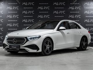 2025 Mercedes-Benz E-Класс 300 VI (W214, S214), белый, 10000000 рублей, вид 1