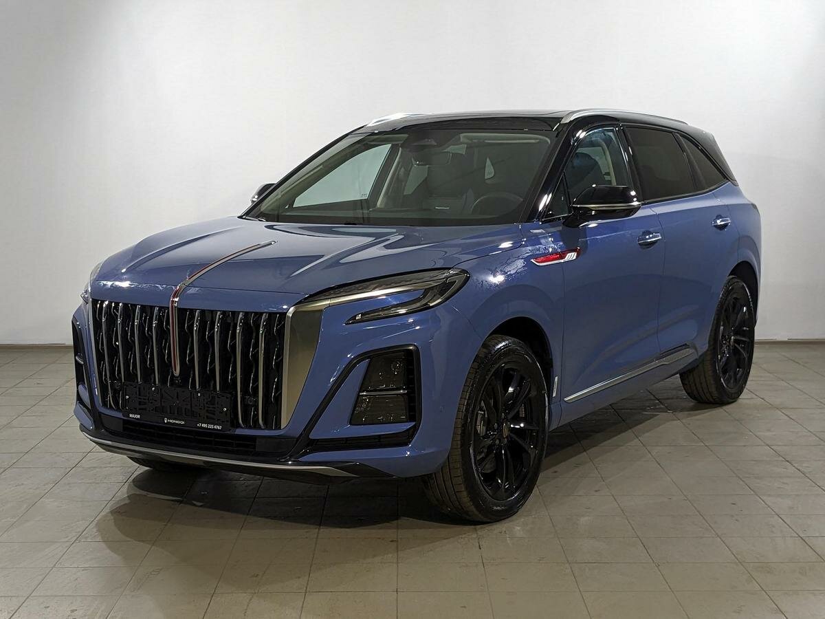 Hongqi HS3