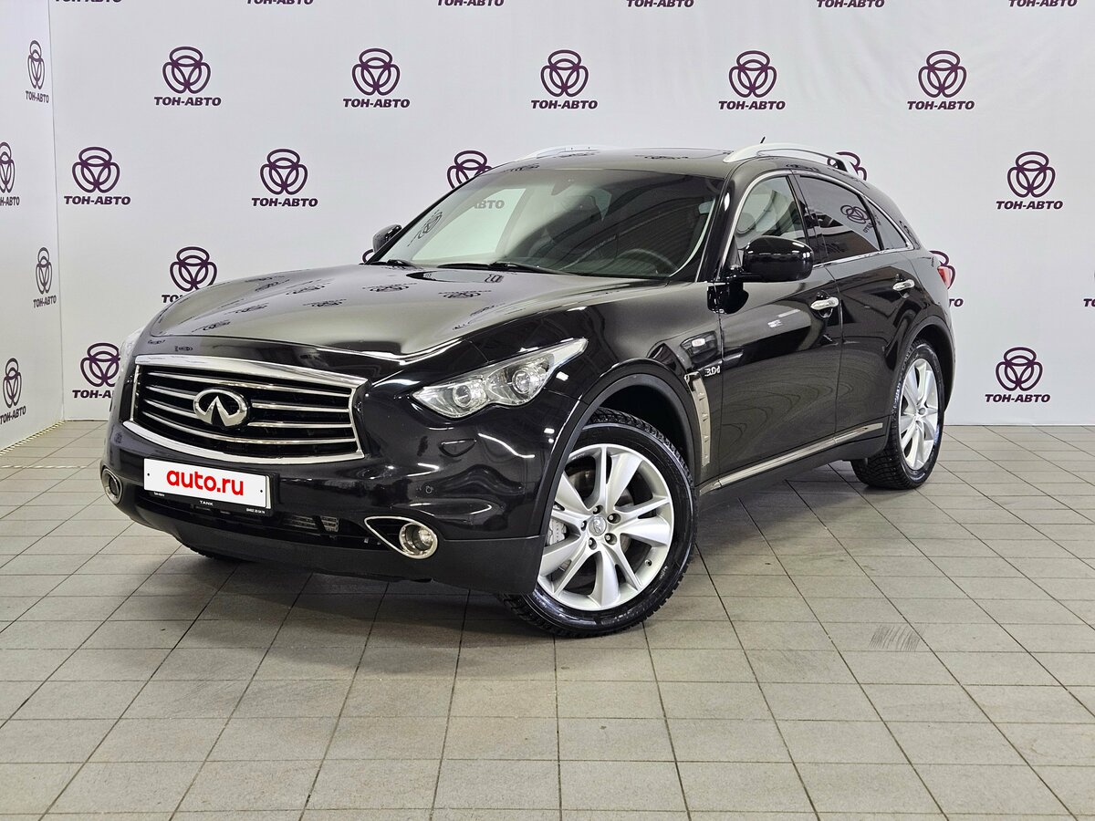 Infiniti QX70