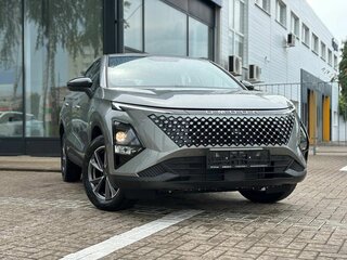 2024 Omoda C5 I Рестайлинг, серебристый, 2317833 рублей, вид 1