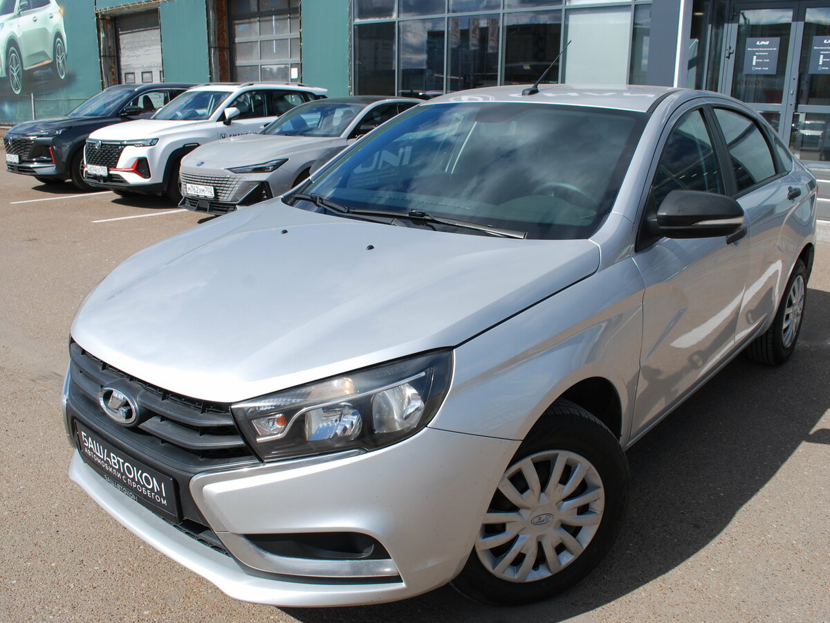Lada (ВАЗ) Vesta I