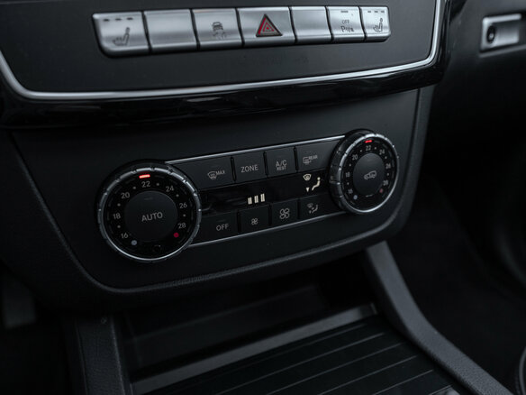 2016 Mercedes-Benz GLE 300 I (W166), синий, 3950000 рублей - вид 15