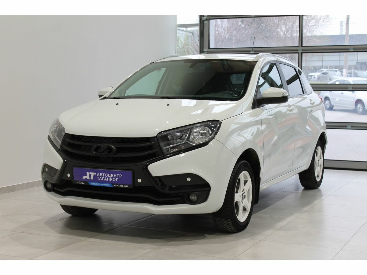 Lada (ВАЗ) XRAY I