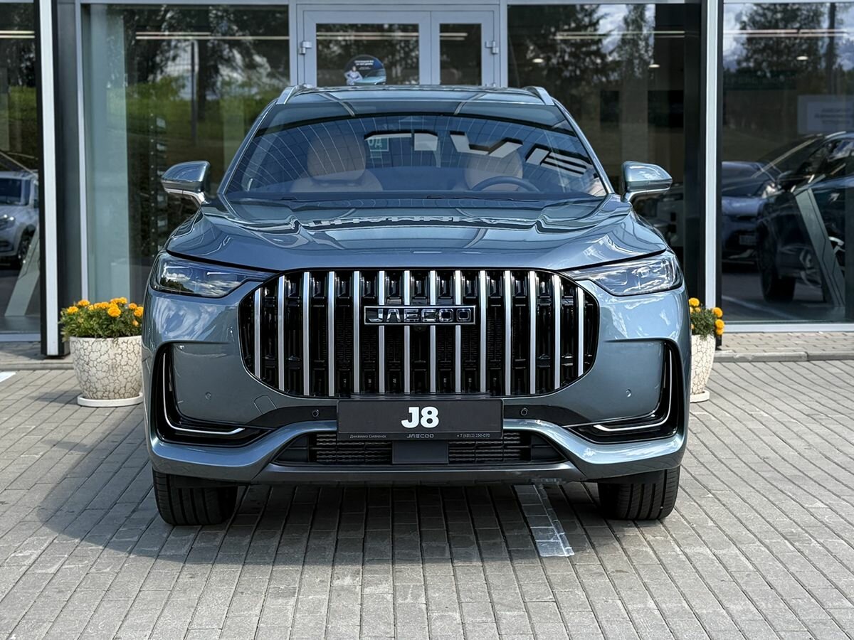 Jaecoo J8