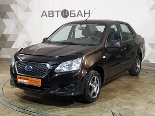 2017 Datsun on-DO I, коричневый, 542720 рублей, вид 1