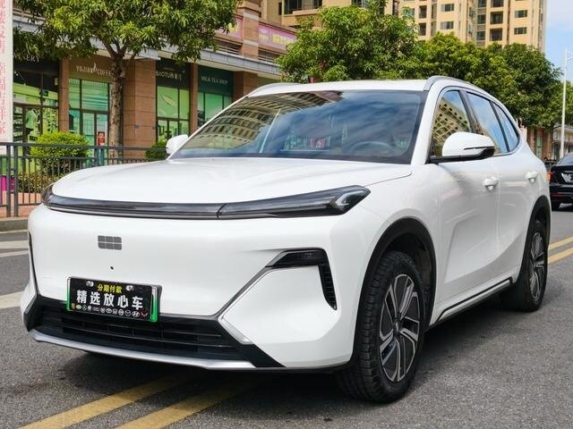 Geely Galaxy Starship 7 120km
