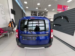 2026 Lada (ВАЗ) Largus Cross I Рестайлинг, белый, 2072000 рублей, вид 2