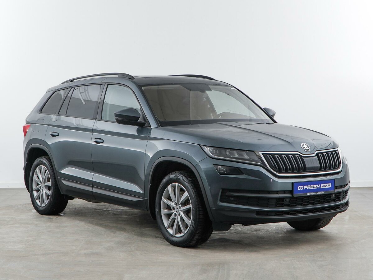 Skoda Kodiaq I