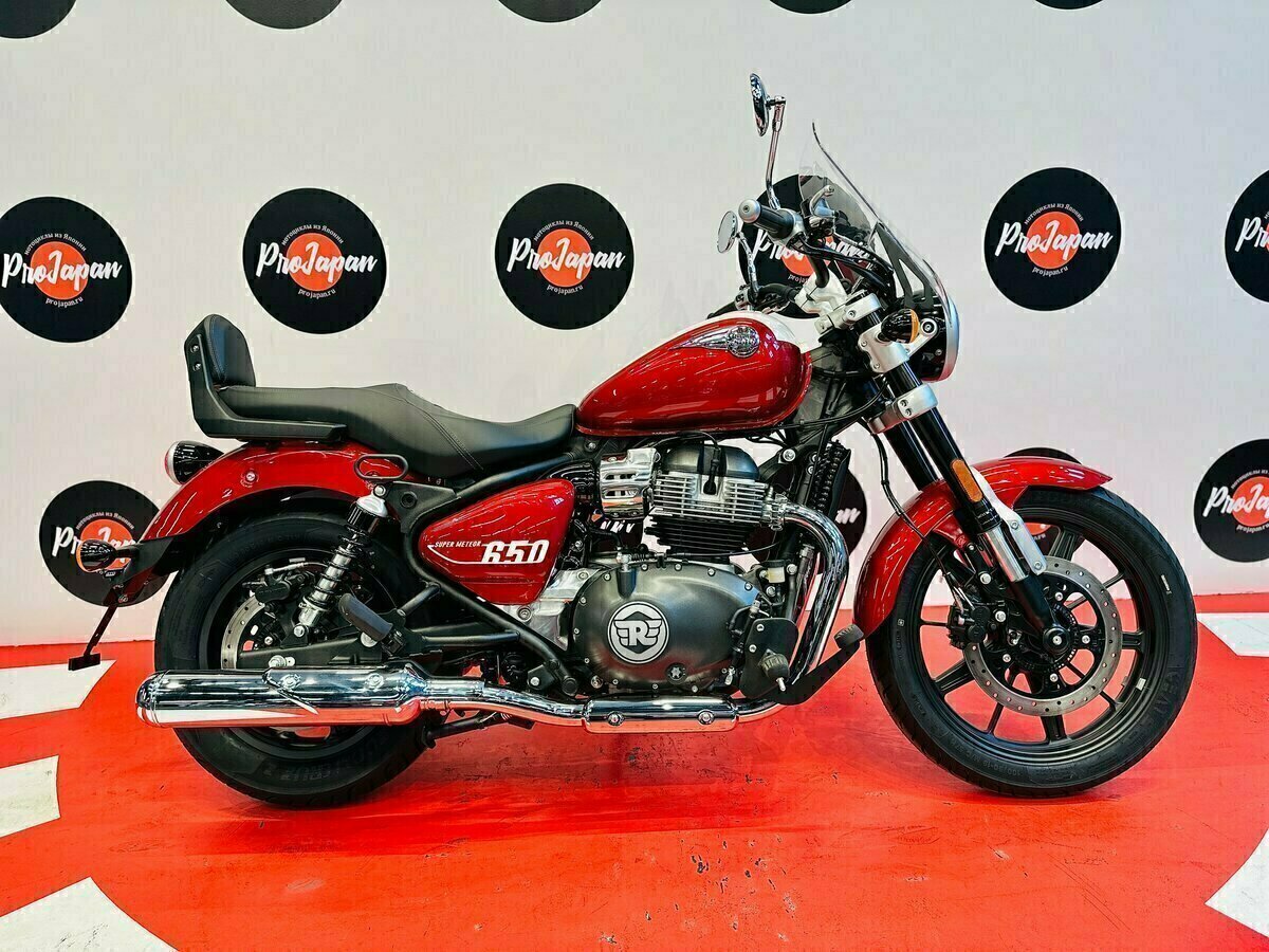 Royal Enfield Super Meteor