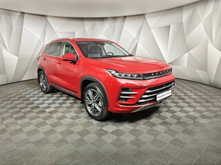 2022 Exeed LX I Рестайлинг, красный, 1629000 рублей, вид 3