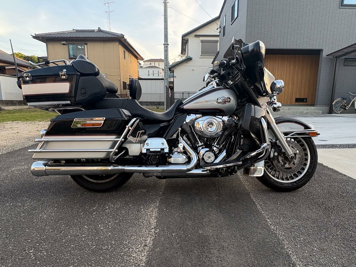 Harley-Davidson Electra Glide