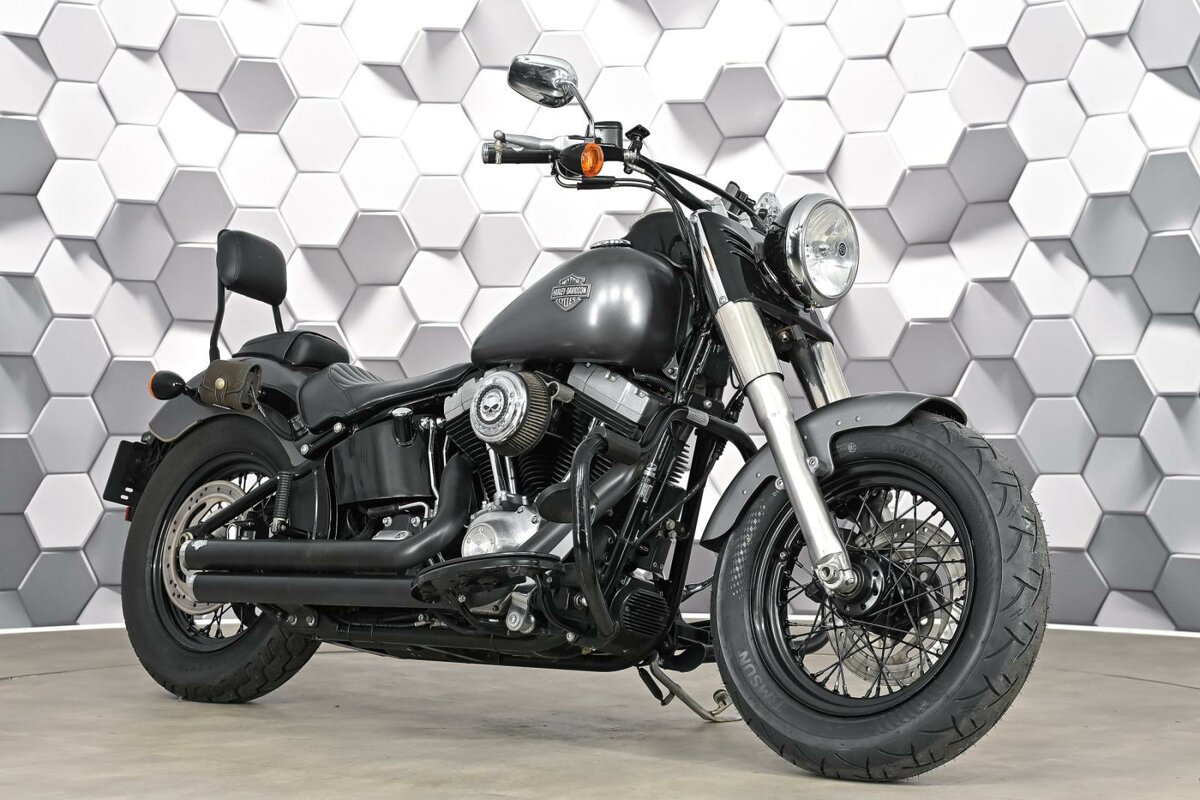 Harley-Davidson Softail Slim