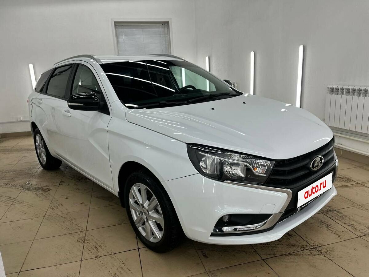 Lada (ВАЗ) Vesta SW I