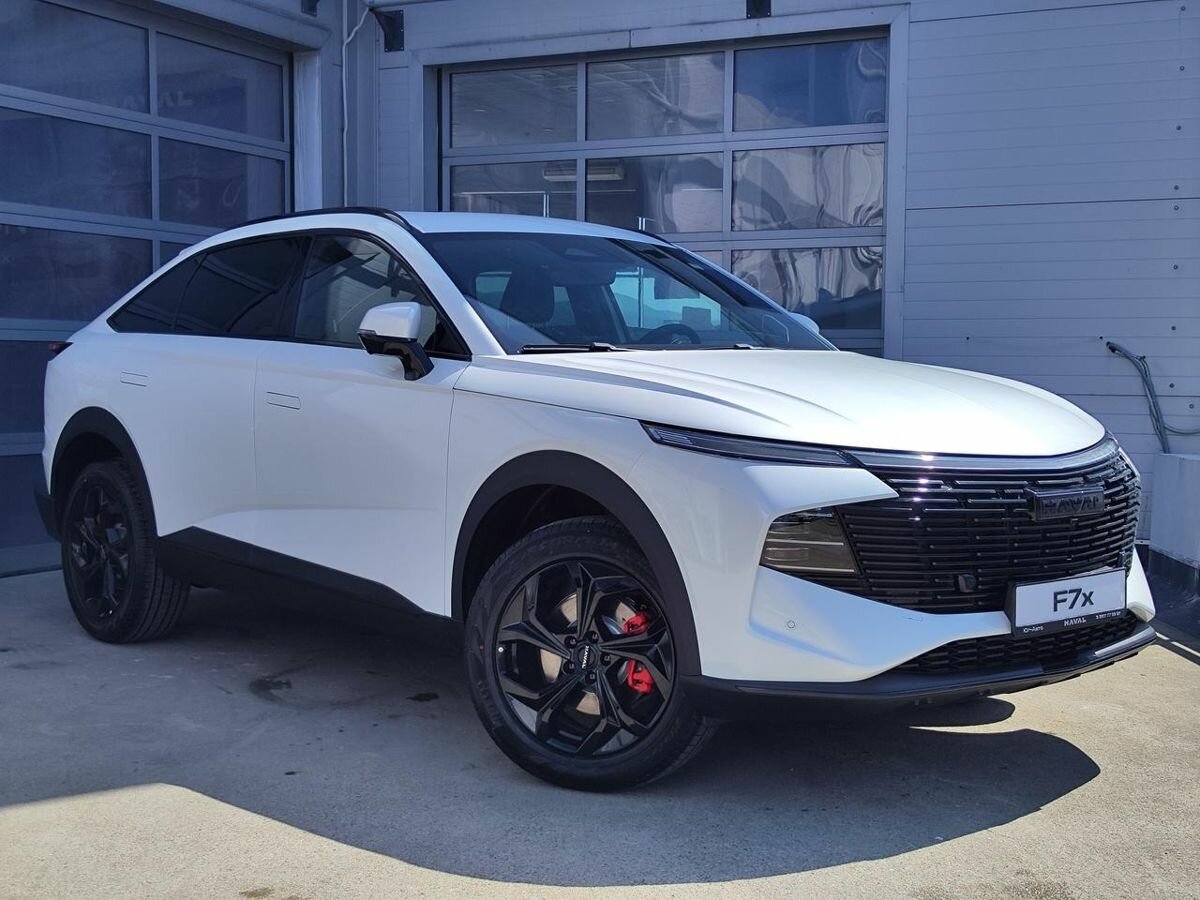 Haval F7x II