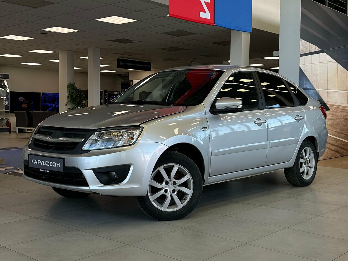 Lada (ВАЗ) Granta I