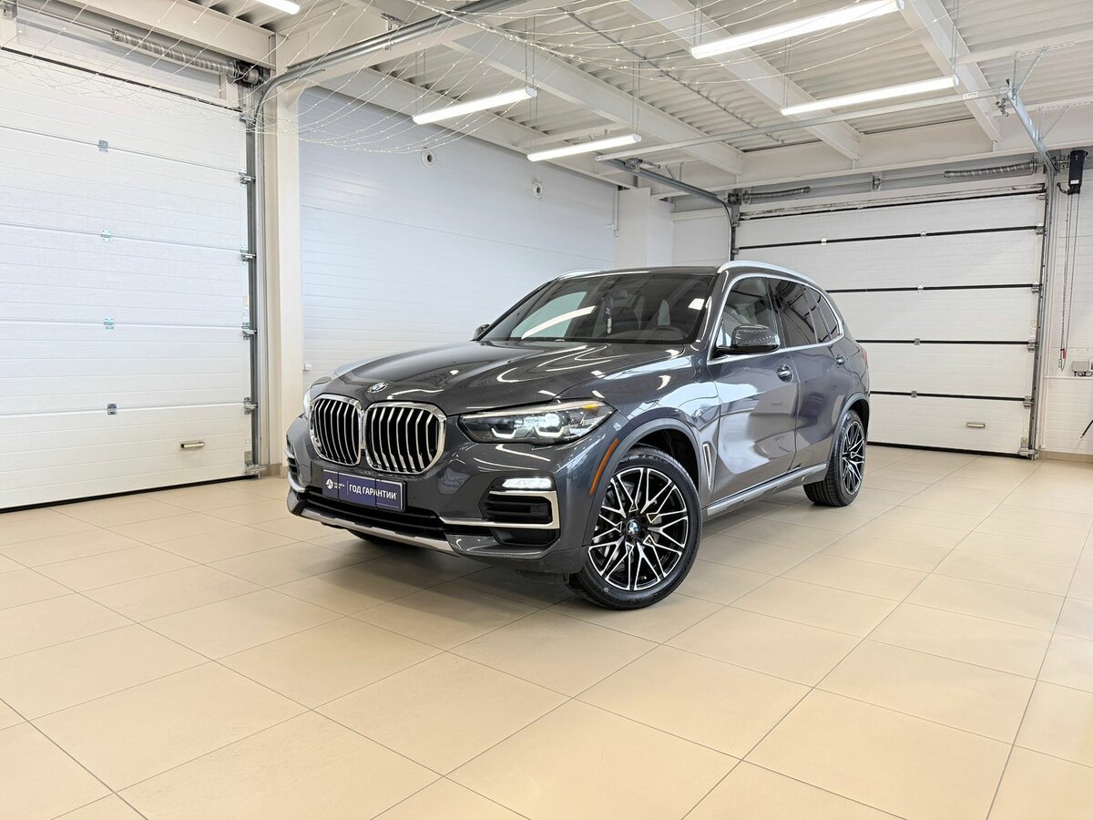 BMW X5 40i IV (G05/G18)