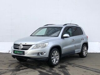 Volkswagen Tiguan I