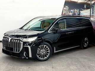 2024 Voyah Dream I, чёрный, 6900000 рублей, вид 2