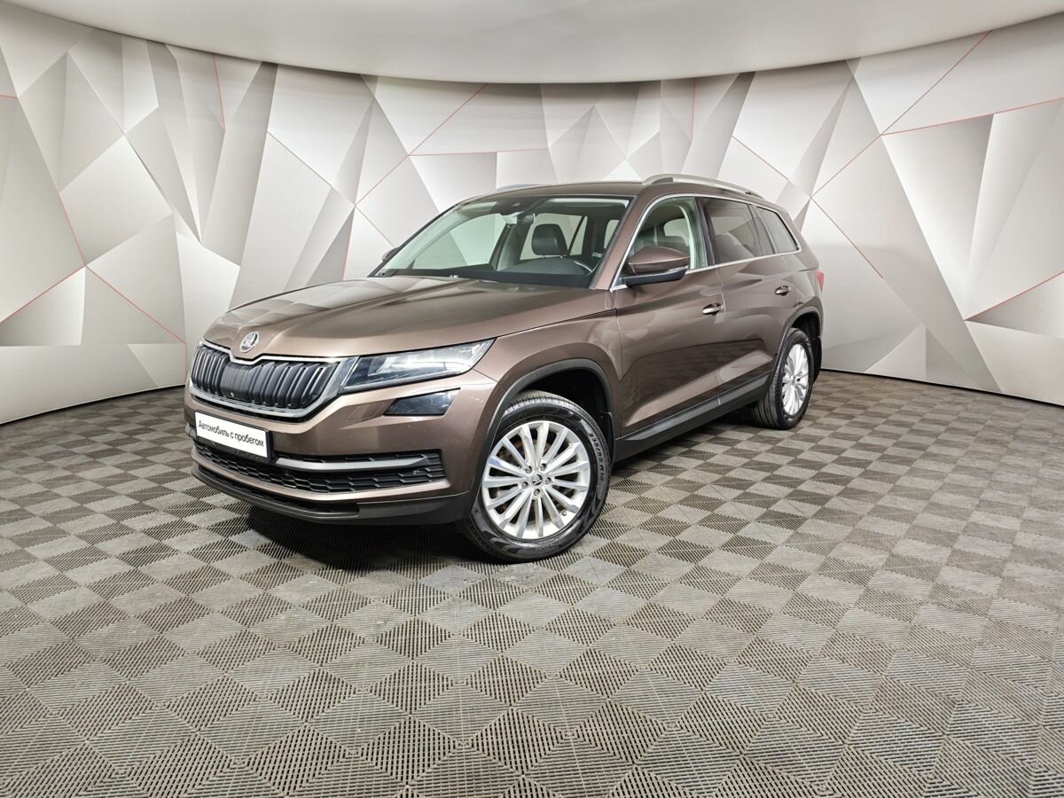 Skoda Kodiaq I