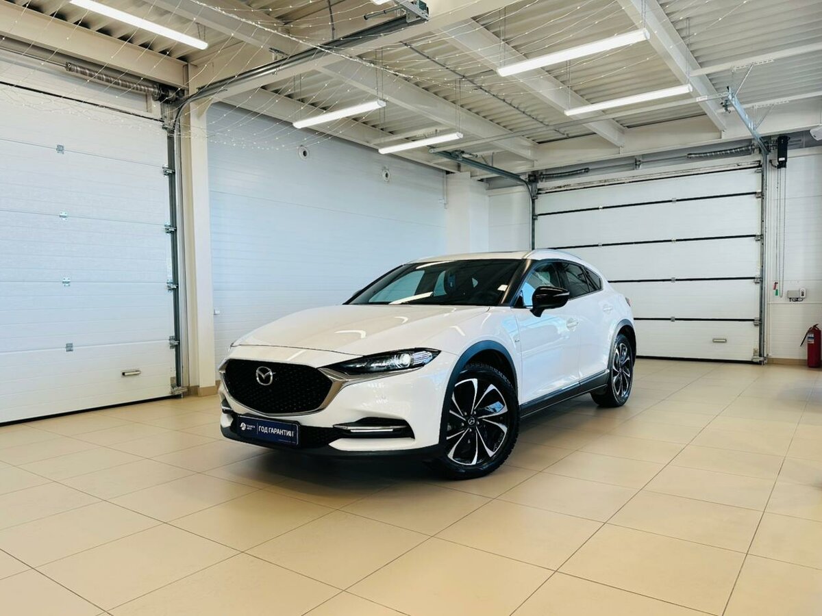 Mazda CX-4 I Рестайлинг