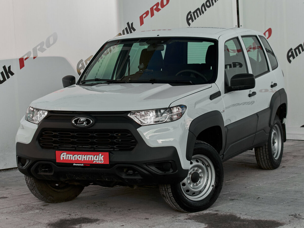 Lada (ВАЗ) Niva Travel I