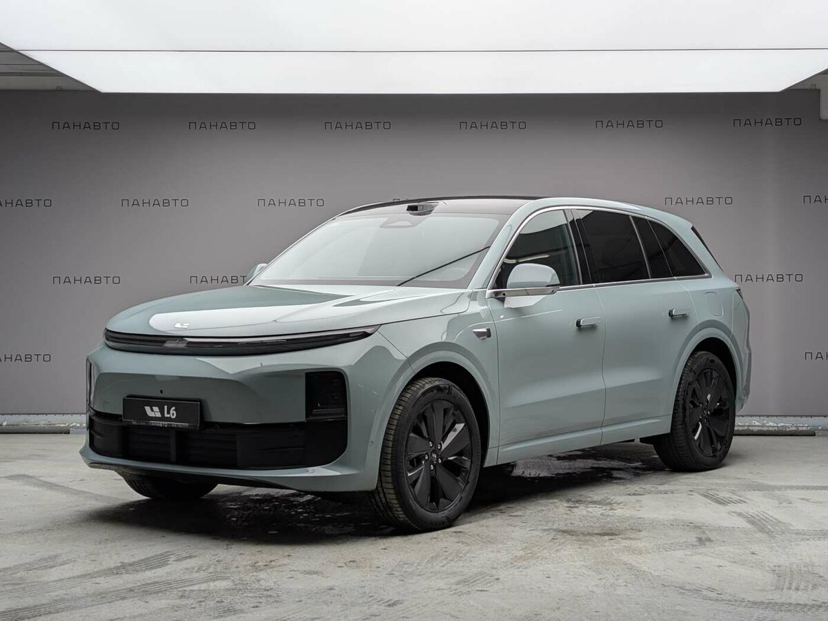 Li Auto (Lixiang) L6