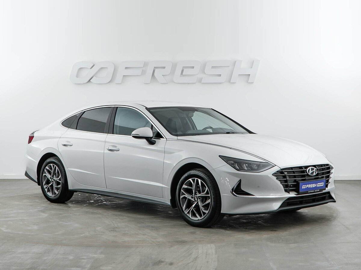 Hyundai Sonata VIII (DN8)