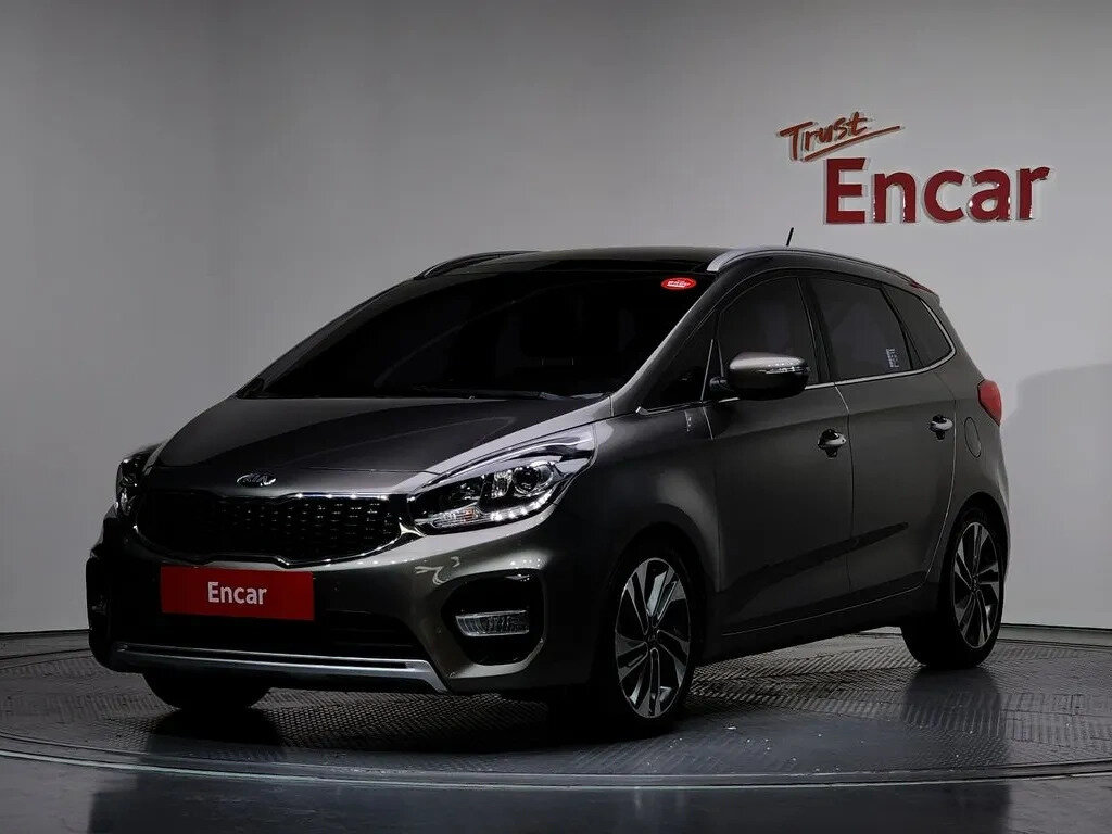Kia Carens III (RP)