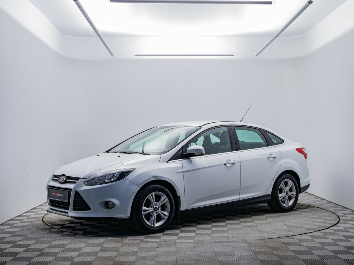 Ford Focus III