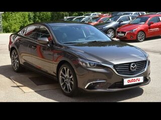 2018 Mazda 6 III (GJ) Рестайлинг, коричневый, 2150000 рублей, вид 1