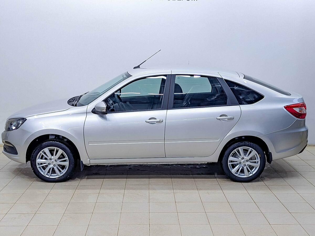 Lada (ВАЗ) Granta I Рестайлинг
