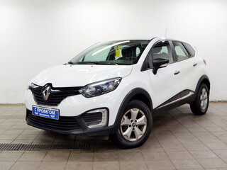 2018 Renault Kaptur I, белый, 1180000 рублей, вид 1