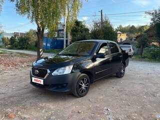 2018 Datsun on-DO I, чёрный, 450000 рублей, вид 1