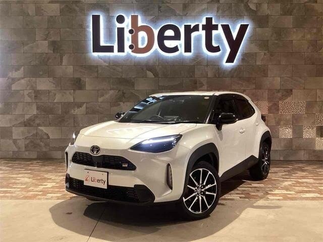 Toyota Yaris Cross I