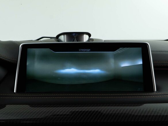 2018 BMW X6 M II (F86), чёрный, 4828444 рублей - вид 21