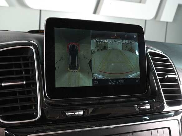 2016 Mercedes-Benz GLE 300 I (W166), чёрный, 4299000 рублей - вид 13