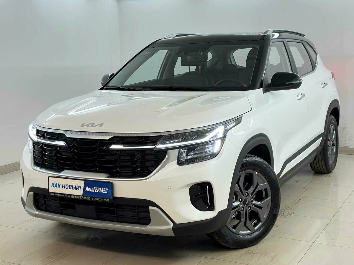 Kia Seltos I Рестайлинг