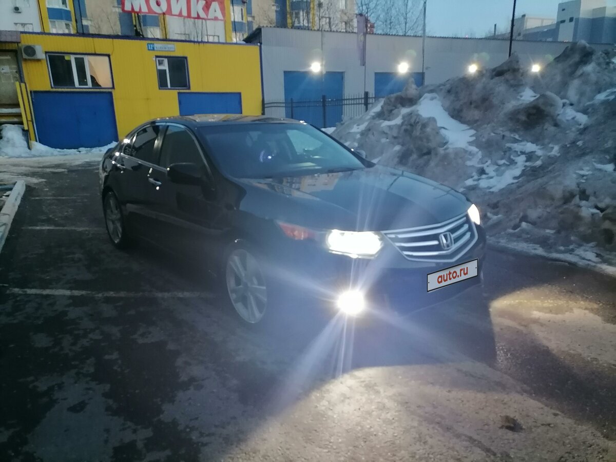 Хонда сургут автосалон