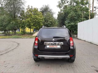 2014 Renault Duster I, коричневый, 800000 рублей, вид 3