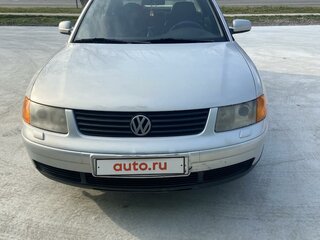 1998 Volkswagen Passat B5, серебристый, 360000 рублей, вид 1