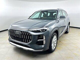 2023 Audi Q6 45 TFSI, серый, 7699000 рублей, вид 1