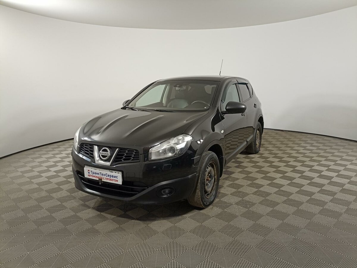 Купить б/у Nissan Qashqai I Рестайлинг 2.0 MT (141 л.с.) бензин ...