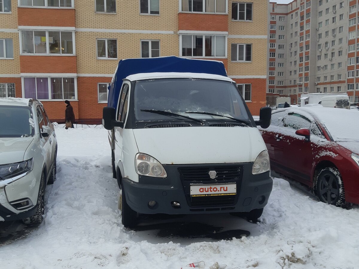 Автосервис газель фрязино