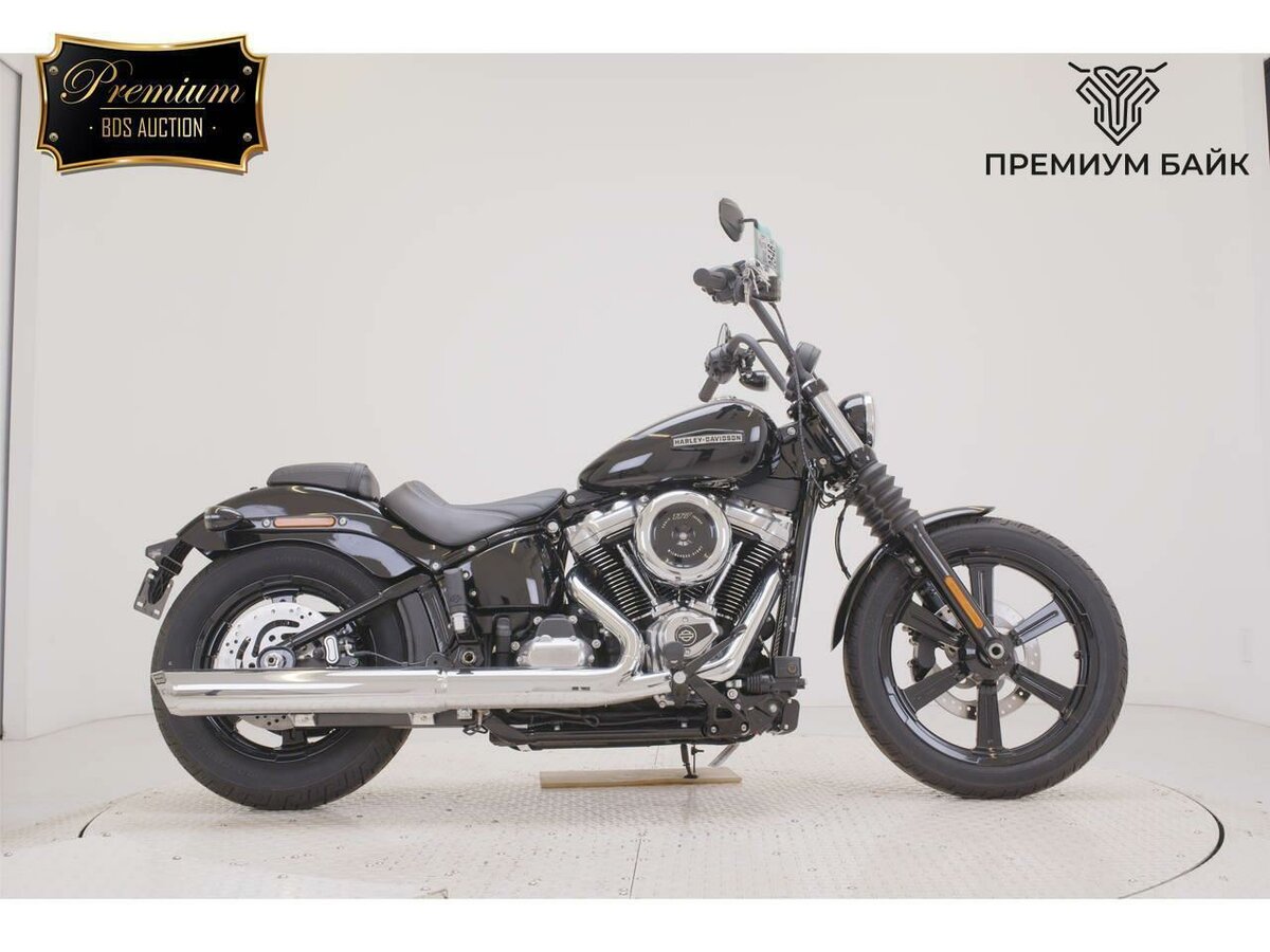 Harley-Davidson Street Bob