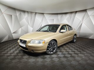 Volvo S60 I Рестайлинг