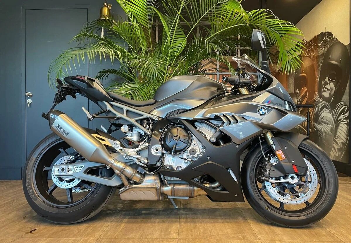 BMW S 1000 RR