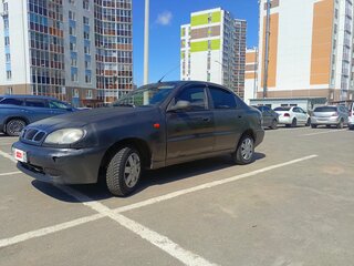 2011 ЗАЗ Chance, серый, 120000 рублей, вид 1