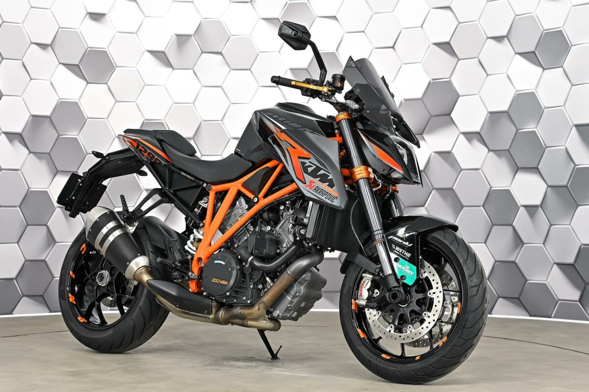 KTM 1290 Super Duke R