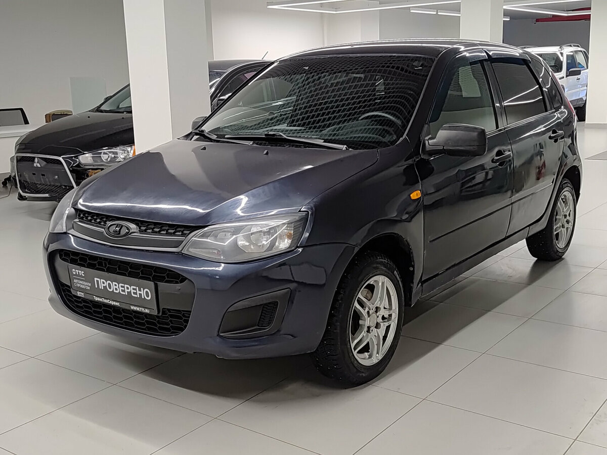 Lada (ВАЗ) Kalina II